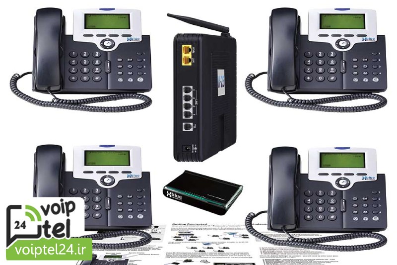 گیت وی برای خطوط شهری یا GSM